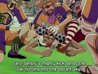 One Piece Soccer King