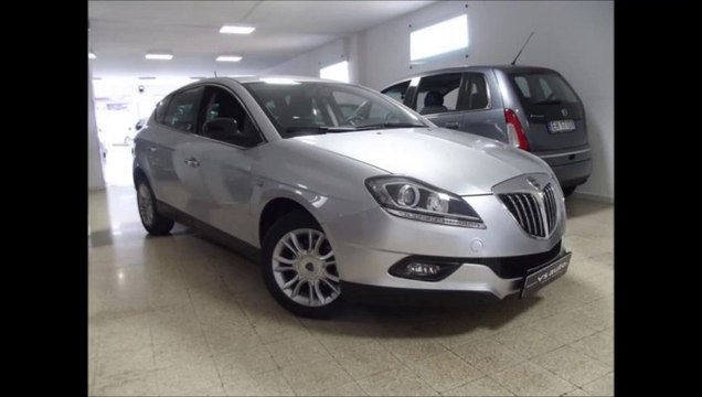 Lancia Delta 1.6 Multijet Oro DPF 120CV