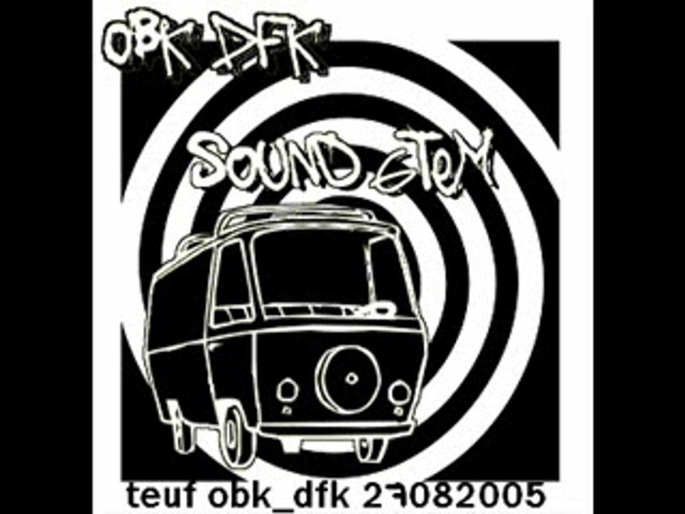 freeparty oblyk dfroké 2708 bypo