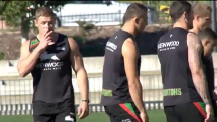 Rabbitohs select four Burgess brothers