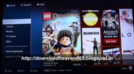 ▶ PSN Code Generator [FREE Download] September - October 2013 Update