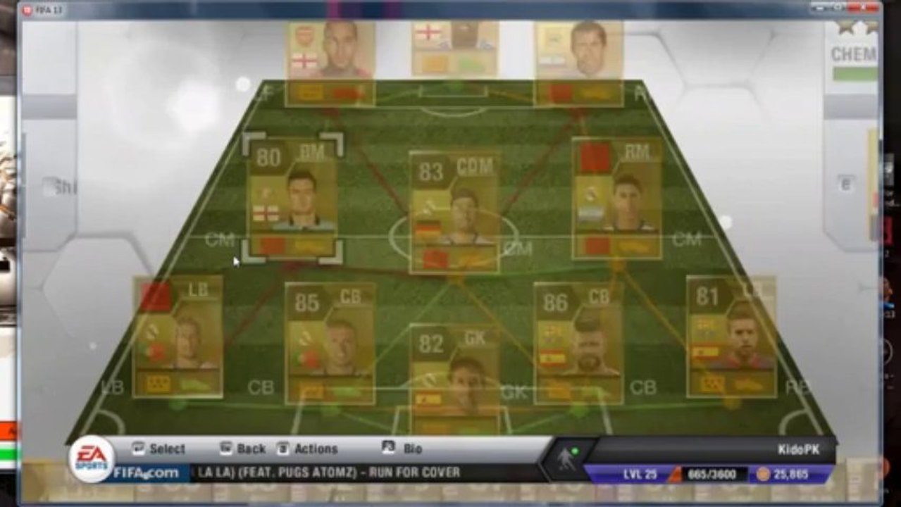 Fifa 13 Ultimate Team Coins Hack for PC, XBOX360,PS3 (August 2013)