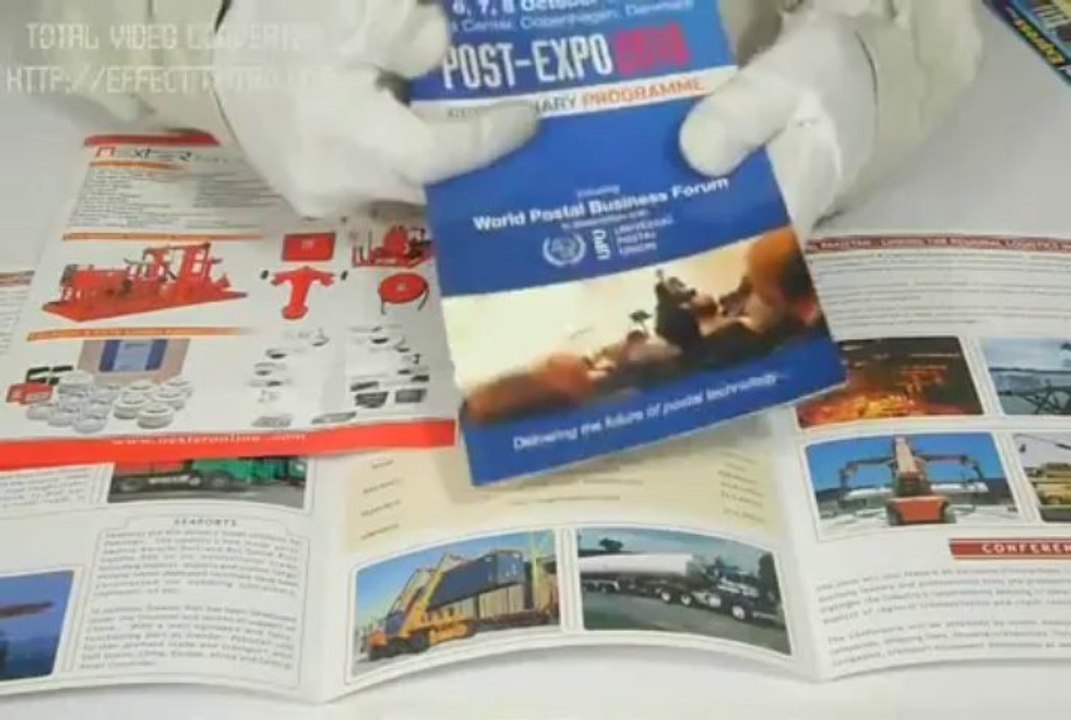 A5 Brochure