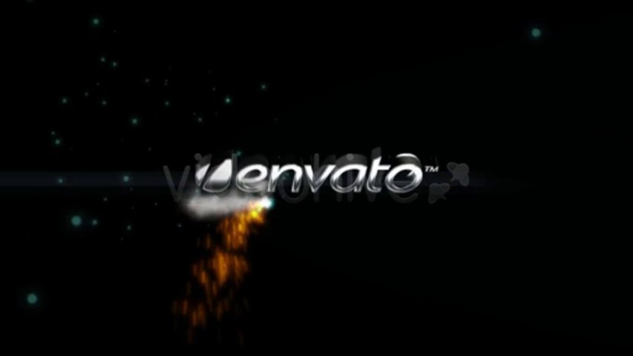 Chrome Reveal - After Effects Template