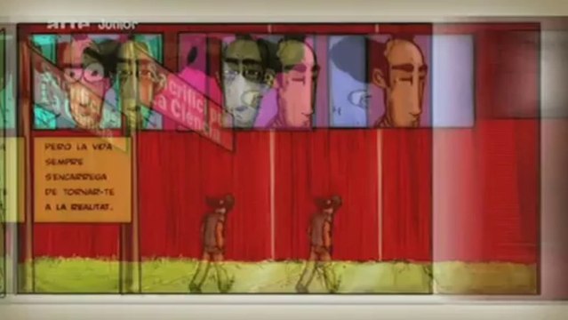 L'incroyable Docteur W - Le destin