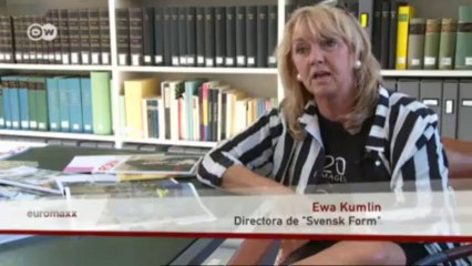 El diseñador de muebles Anton Alvarez | Euromaxx