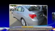 2013 Subaru Impreza 2.0i Premium w/All-Weather/Alloy Wheel/Moonroof - Irvine Subaru, Lake Forest