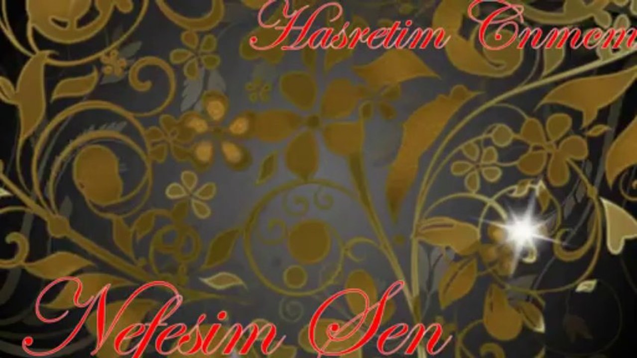 TANJU OKAN HASRET.(NEFESİM SEN)