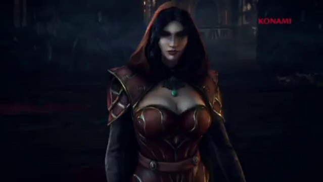 Castlevania: Lords of Shadow 2 | Gamescom 2013 Cinematic Trailer [EN] | FULL HD