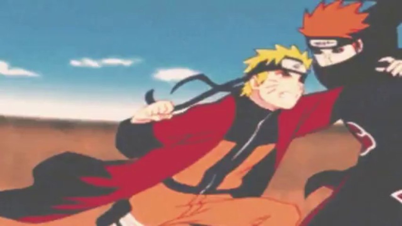 Zeig mir das Licht Naruto amv