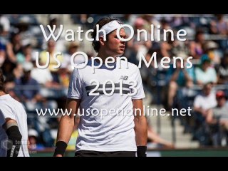 US Open New York Singles Mens 2013 Live On Pc