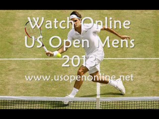 US Open New York Singles Mens 2013 Live On Web