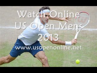 US Open New York Singles Mens 2013 Live On TAB