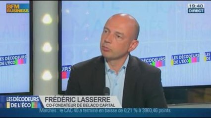 Syrie : menaces militaires, tensions économiques ? dans Les décodeurs de l'éco - 28/08 2/5