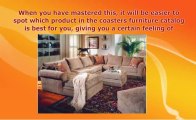 Choosing The Right Product Through A Coasters Furniture Catalog