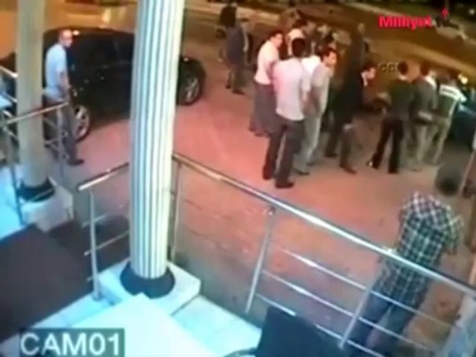 Sát thủ máu lạnh chém người như chém chuối