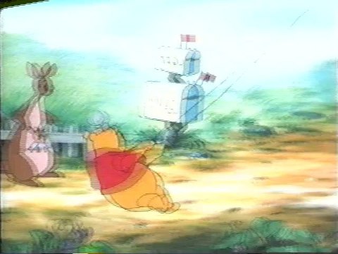 The Many Adventures of Winnie the Pooh part 12 - Pooh Visits Piglet
