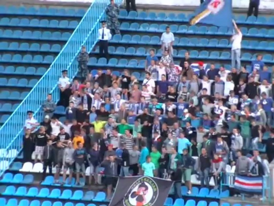 8 тур.28.08.13 1 тайм Факел-Тамбов 2-1