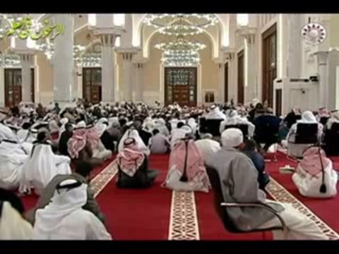 من معاني قول الله جل وعلا { وَخَلَقَ مِنْهَا زَوْجَهَا } ـ الشيخ صالح المغامسي