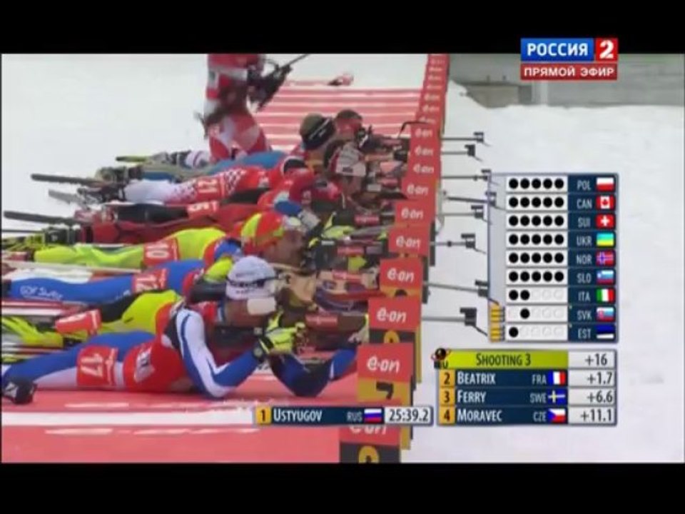 Антхольц 20.01.2013.Эстафета.Муж. 1