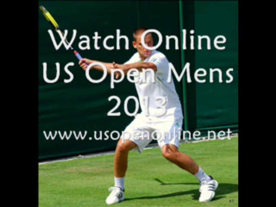 US Open New York TENNIS LIVE ON TV