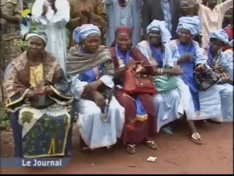 GRAND JTV TCHAD FRANçAIS DU 28 AOUT 2013 SUR TOL