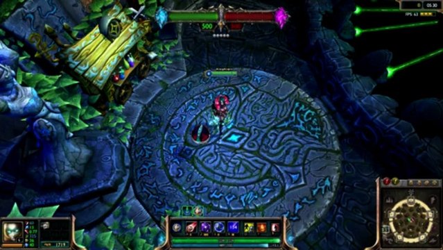 Gothic Orianna - Skin Spotlight League of Legends