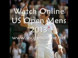 US Open New York Singles Mens 2013 Live On PC