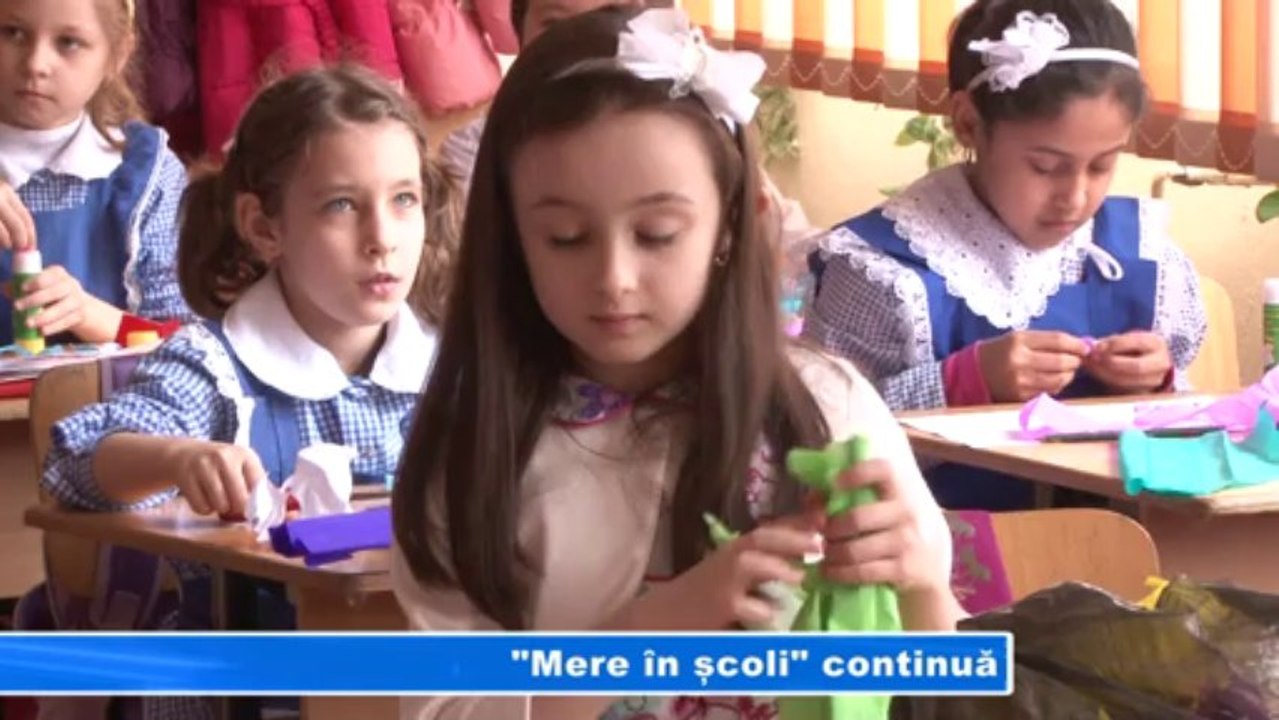 MERE IN SCOLI CONTINUA