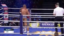 Arthur Abraham  vs Willbeforce Shihepo 2013-08-24