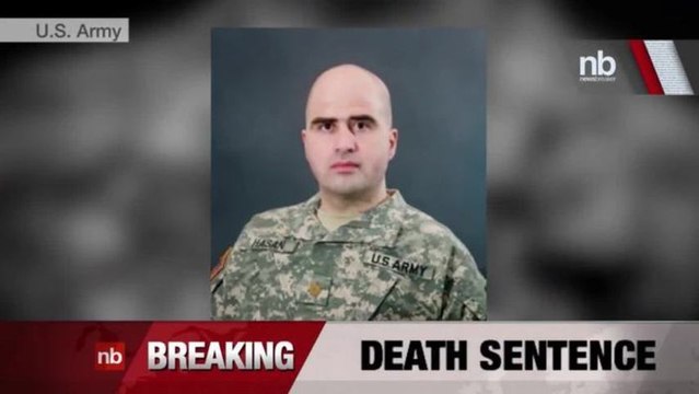 DEATH: Jury Decides Fort Hood Killer Will Die for His Crimes