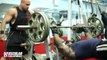 AKIM WILLIAMS TRAINS CHEST AND TRICEPS 3 Weeks Out from the IFBB North Americans