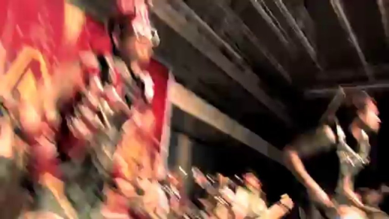 MarchFourth Marching Band Trail Mix Ep 55 "Big in China"