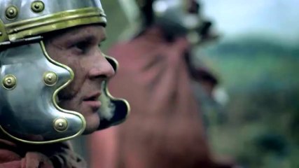 Invasion Romaine en Bretagne (43 ap. J.-C.)