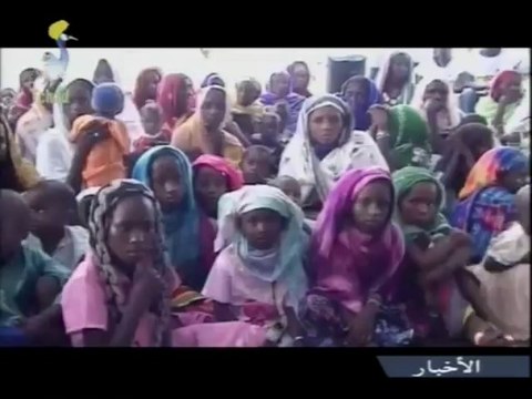 GRAND JTV TCHAD ARABE LOCAL DU 28 AOUT 2013 SUR TOL