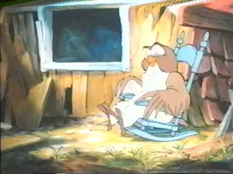 The Many Adventures of Winnie the Pooh part 13 - Tea Time with Owl