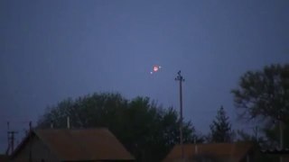 UFO Nella Regione Di Astrakhan