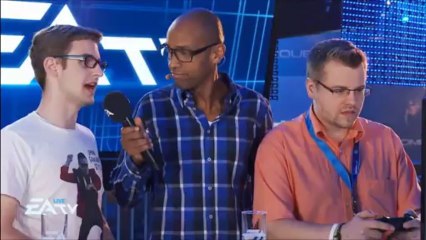 FIFA 14 Gameplay - Gamescom 2013