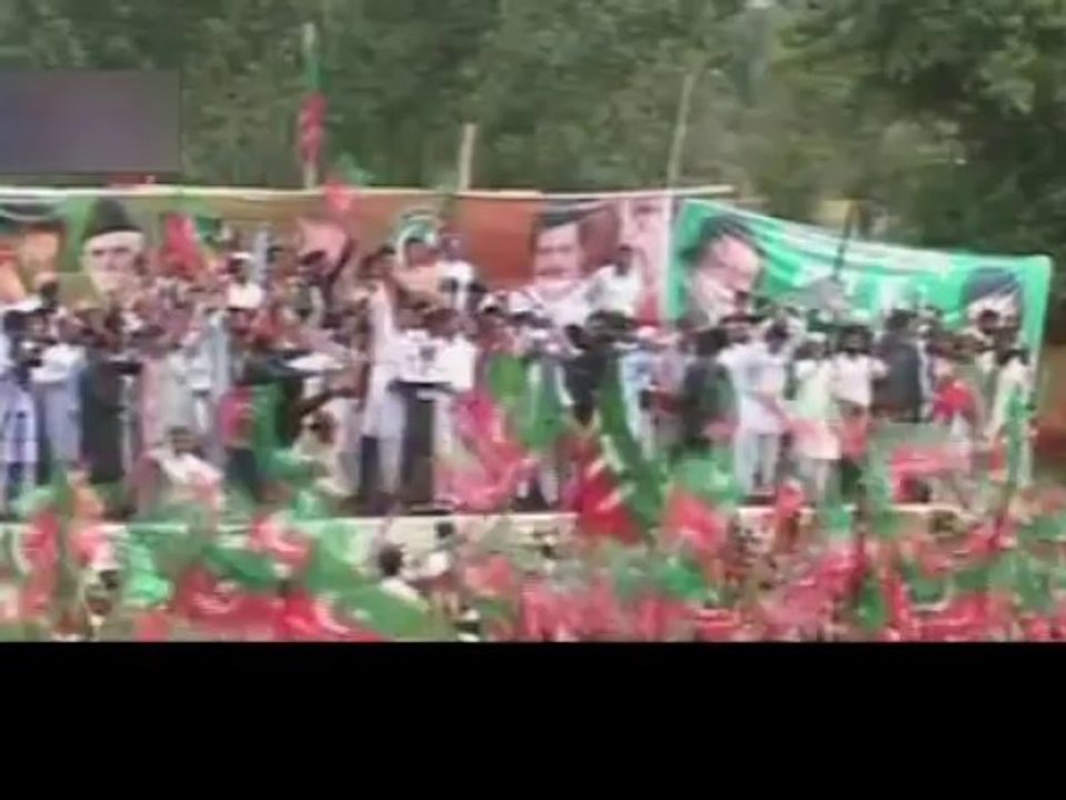 Election Halka 251 - Rpt By Khurram Rasheed