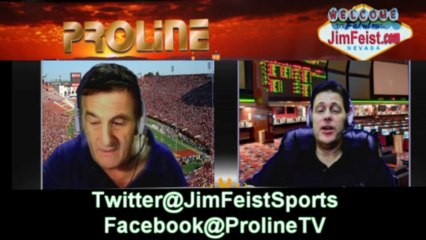 Proline College Football Week 1, Georgia/Clemson, Florida St/Pitt, August 31, 2013