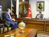 Trabzon Valisi, Abdil Celil ÖZ,