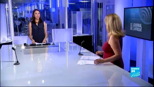 JOURNAL DE L’AFRIQUE - L'aéroport de Bangui occupé en réaction aux violences de la Séléka