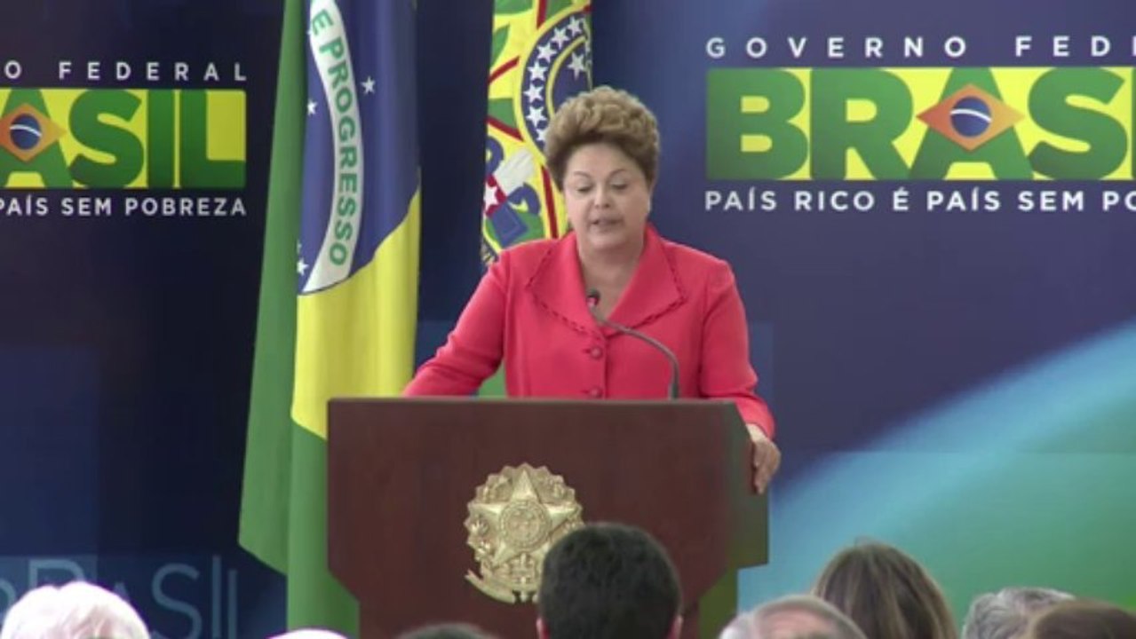 Nuevo canciller para Brasil