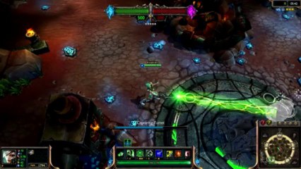 Redeemed Riven - Skin Spotlight League of Legends