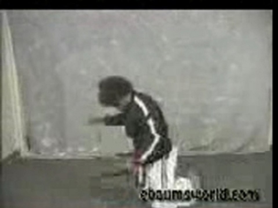 Afro ninja