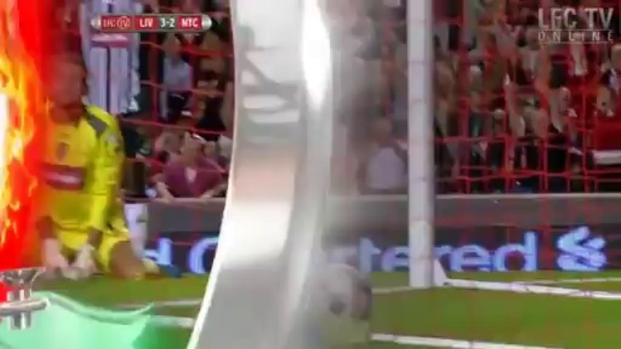 Liverpool 4 - 2 Notts County Extended Highlights (Capital One Cup)