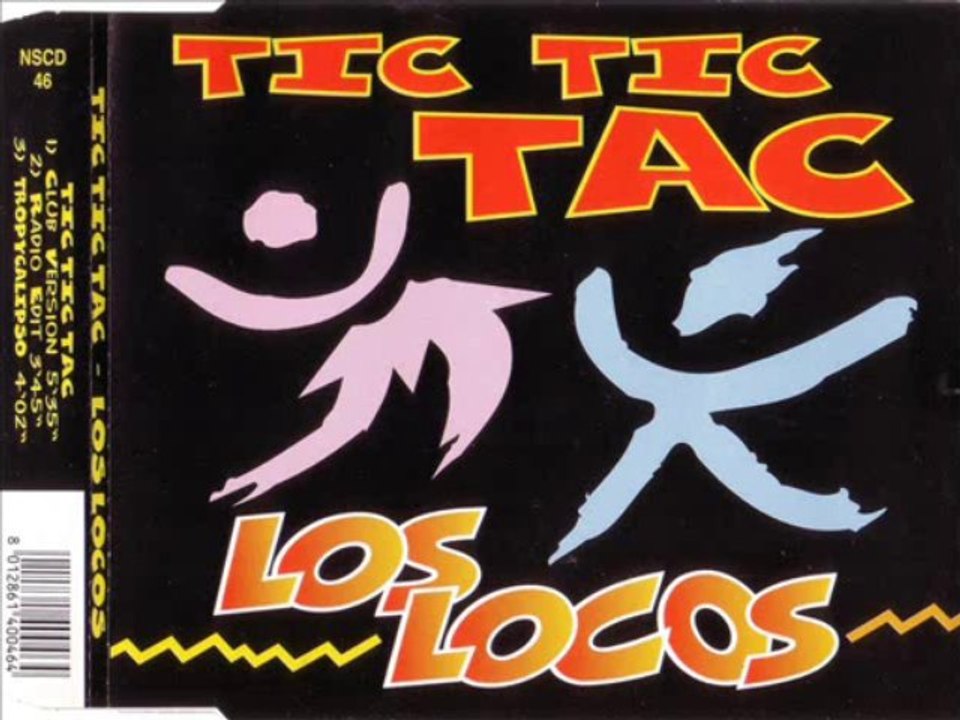 LOS LOCOS - Tropicalypso