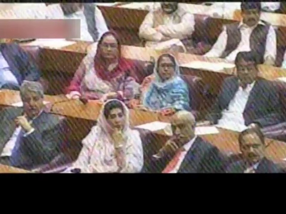 Nawaz Sharif & Musharaf - Rpt By Khurram Rasheed