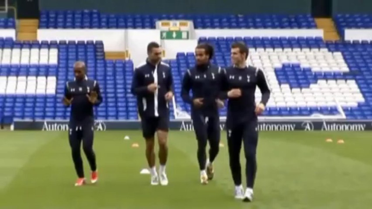 Superstar schwänzt training: strafe für bale?