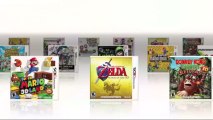 Console Nintendo 2DS - Présentation de la console (US)